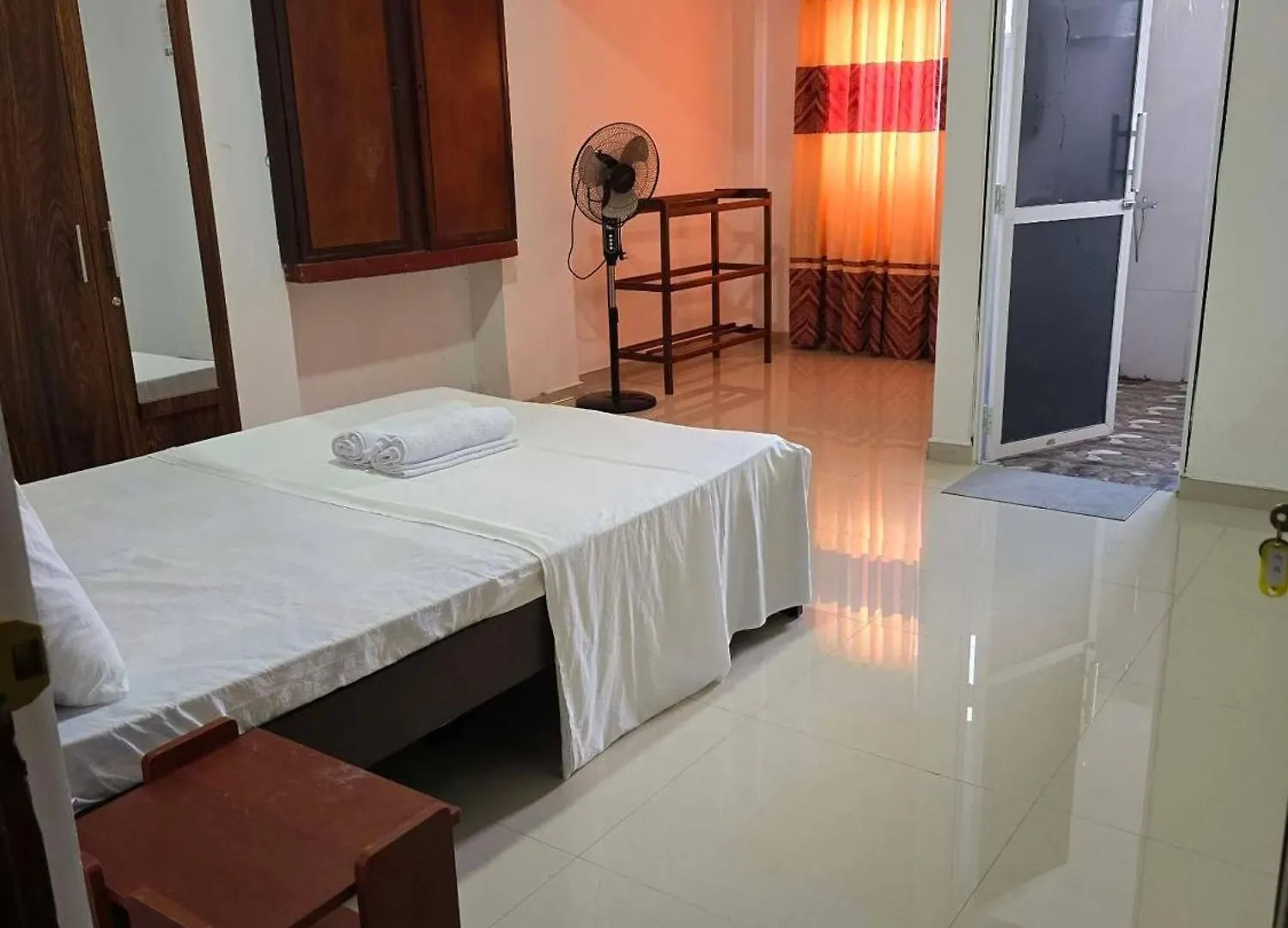 Room In Guest Room - Kandy City View Mpm Guest Room - 1A3