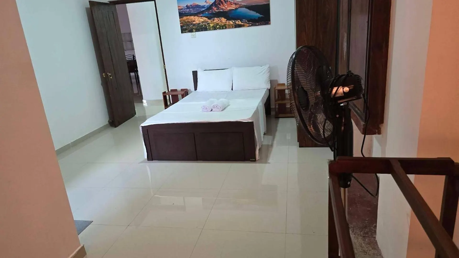 Room In Guest Room - Kandy City View Mpm Guest Room - 1A3