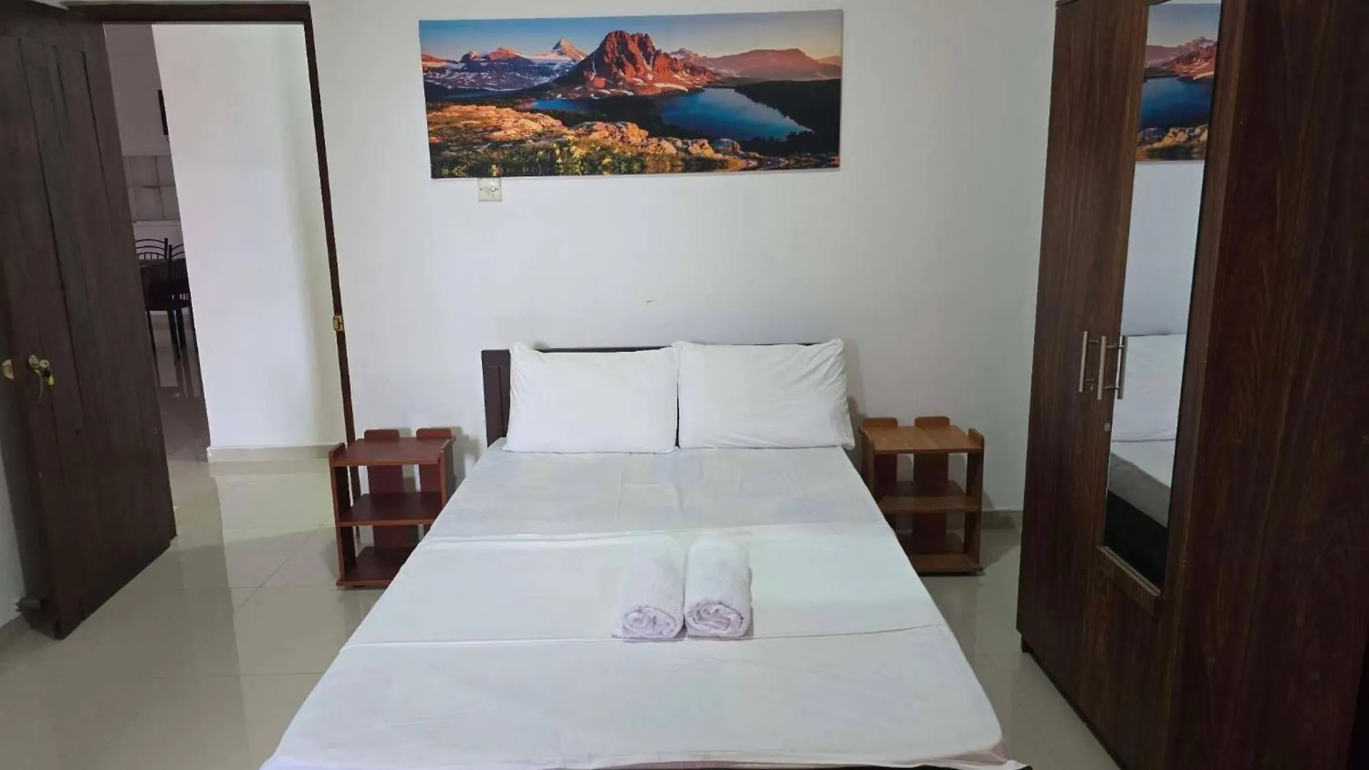 Guest house Room In Guest Room - Kandy City View Mpm Guest Room - 1A3 Sri Lanka