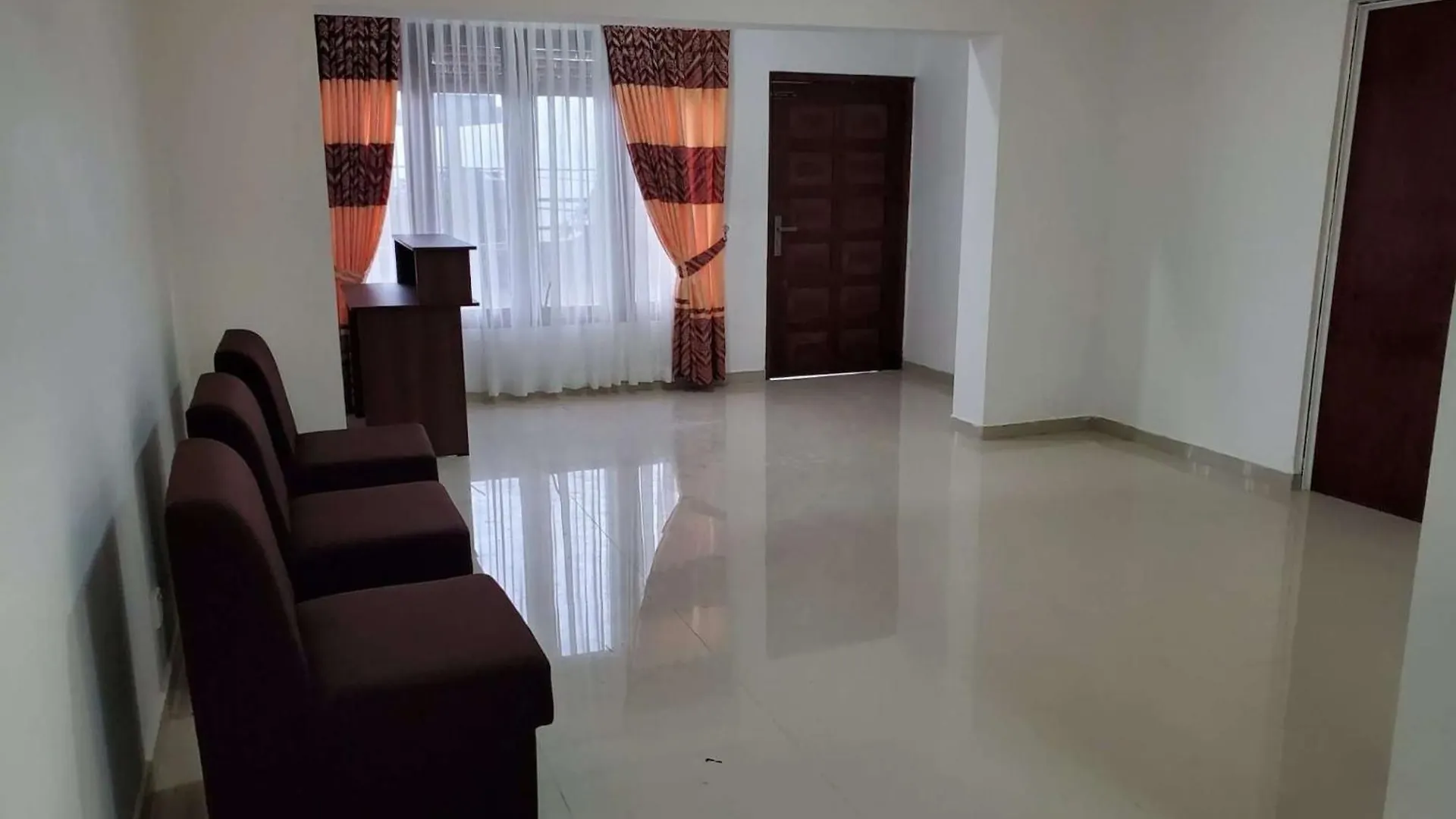 Room In Guest Room - Kandy City View Mpm Guest Room - 1A3